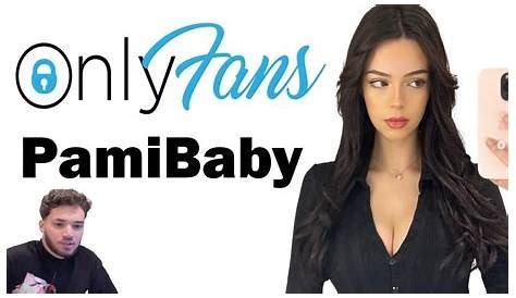 pamibaby leaked onlyfans|Pamibaby Onlyfans Leaked Sexy Tiktok Teen Photos And Video